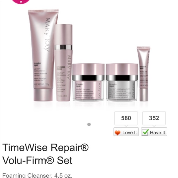 Mary Kay set - Picture 2 of 2